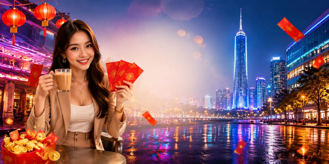Bonus sampul merah dan tawaran promosi eksklusif m13win untuk pemain Kuala Lumpur