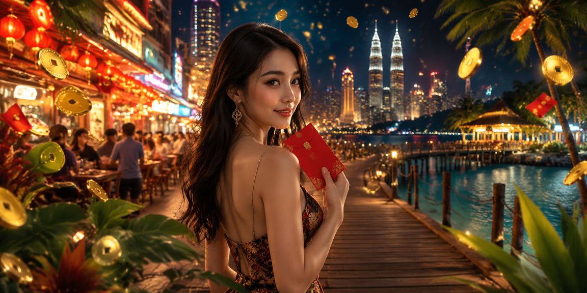 Bonus Hari Raya dan hadiah istimewa m13win untuk pemain Malaysia