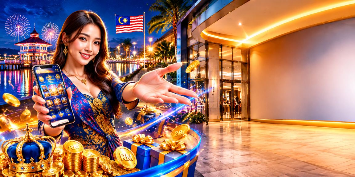 Program VIP dan ganjaran eksklusif untuk ahli setia platform m13win Malaysia