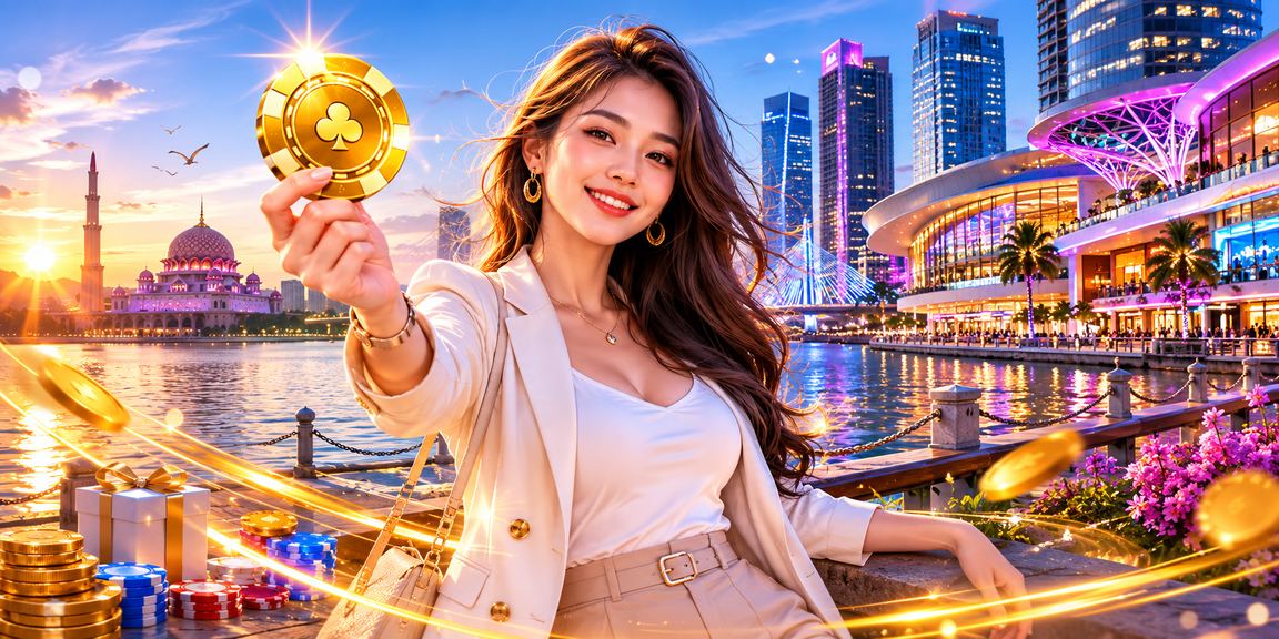 Proses deposit dalam talian mudah alih untuk kasino m13win di Putrajaya