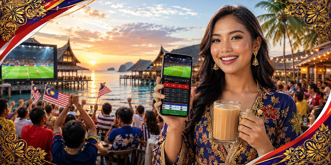 Pemain m13win menggunakan aplikasi mudah alih kasino di Terengganu